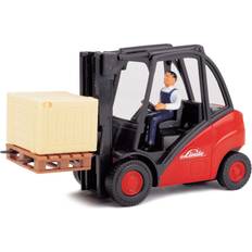 Dickie Toys Vrachtwagens Dickie Toys Cargo Lifter