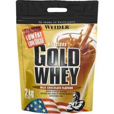 Whey gold protein Weider Gold Whey Protein Chocolate 2kg