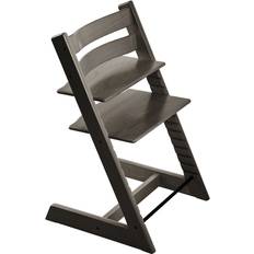 Stokke Tripp Trapp Matstol Hazy Grey