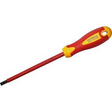 Slotted Screwdrivers Faithfull FAISDVDE40 VDE Slotted Screwdriver