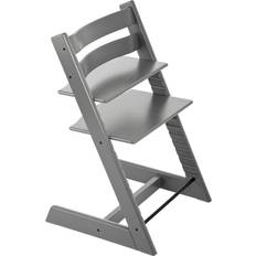 Giftfrei Kinderstühle Stokke Tripp Trapp Hochstuhl Storm Grey