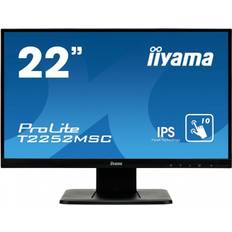 Roterbar - Touchscreen Skærme Iiyama ProLite T2252MSC-B1