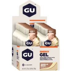 Energy Gels with Caffeine Vanilla Bean 32g x 24 	