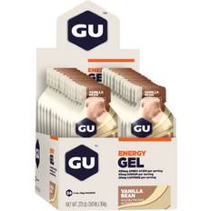 Gu.10 Gu Energy Gels with Caffeine Vanilla Bean 32g x 24 24 Stk.