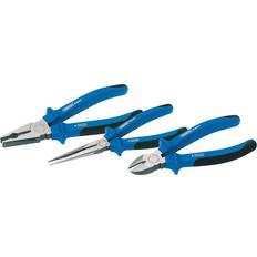 Draper Pliers Draper 10714 69289 Heavy Duty Soft Grip Pliers