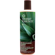 Desert Essence Tea Tree Replenishing Shampoo 355ml