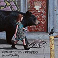 Musica The Getaway by Red Hot Chili Peppers Vinyl LP