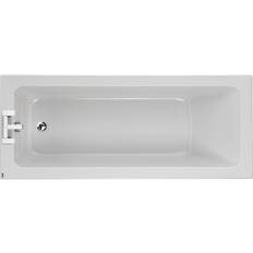 Built-In Bathtubs Twyford Aspect 1700x700mm (AP8502WH)
