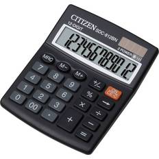 Calculatrices Citizen SDC-812BN