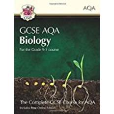 New Grade 9-1 GCSE Biology for AQA: Student Book with Online Edition (CGP GCSE Biology 9-1 Revision)