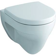 Acier inoxydable Abattants de toilette Keramag Renova Plan Abattant WC 573075000