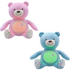 Peluche Chicco Baby Orsetto azzurro