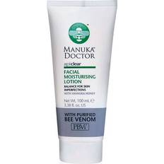 Manuka Doctor Apiclear Facial Moisturising Lotion 100ml