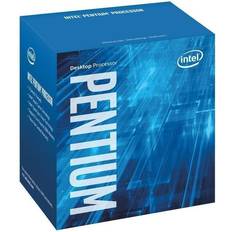 Processeurs Intel Pentium G4560 Kaby Lake Dual-Core 3.5 GHz LGA 1151 54W BX80677G4560 Desktop Processor HD Graphics 610