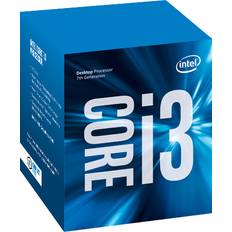 AVX2 - Core i3 - Intel Socket 1151 CPUs Intel Core i3-7100 3.90GHz, Box