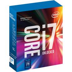 Intel Core i7 7th Gen Core i7-7700K Kaby Lake Quad-Core 4.2 GHz LGA 1151 91W BX80677I77700K Desktop Processor