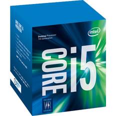Intel Core i5 7th Gen Core i5-7500 Kaby Lake Quad-Core 3.4 GHz LGA 1151 65W BX80677I57500 Desktop Processor