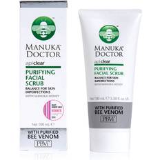 Manuka Doctor Apiclear Purifying Facial Scrub 100ml