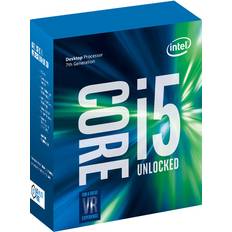 Core i5 - Intel Socket 1151 - SSE4.2 CPUs Intel Core i5-7600K 3.80GHz, Box