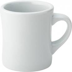 Utopia Concave Mugg 28cl 6st