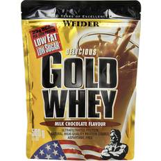 Whey gold protein Weider Gold Whey Protein Chocolate 500g