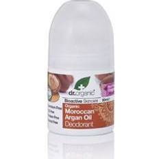 Toiletries Dr. Organic Argan Oil Deo 50ml