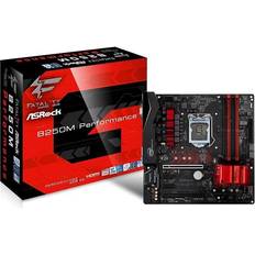 Motherboards Asrock Fatal1ty B250M Performance