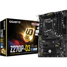 Gigabyte ATX - Socket 1151 Motherboards Gigabyte GA-Z270P-D3 (rev. 1.0)