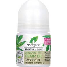 Dr. Organic Deo Roll-on Hampaolja