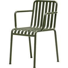 Vert Chaises de Jardin Hay Palissade Chaise de jardin pour repas