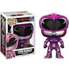 Pink power ranger Funko Pop! Movies Power Rangers Pink Ranger