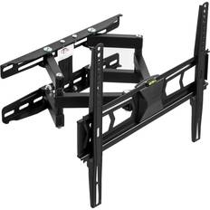 tectake Support Mural TV 26"-75" VESA Max. 60kg