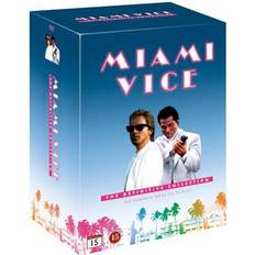 Miami Vice: Complete collection (32DVD) (DVD 2014)