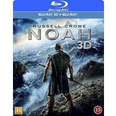Noah 3D (Blu-ray 3D + Blu-ray) (3D Blu-Ray 2014)