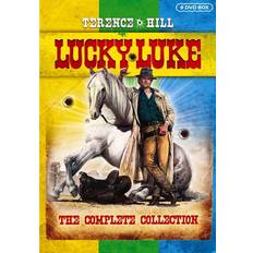 Lucky Luke: Complete collection (9DVD) (DVD 2013)