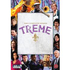 Filmer Treme: Complete series (14DVD) (DVD 2014)