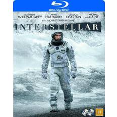 Bästa Filmer Interstellar (2Blu-ray) (Blu-Ray 2014)