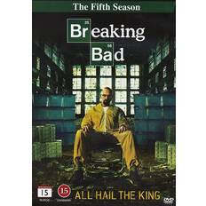 Breaking bad: Säsong 5 (3DVD) (DVD 2012)