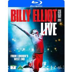 Billy Elliot - The musical (Blu-ray) (Blu-Ray 2014)