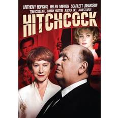 Hitchcock (DVD) (DVD 2012)