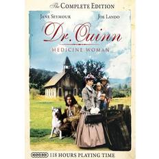 Dr Quinn: Limited collection (40DVD) (DVD 2012)