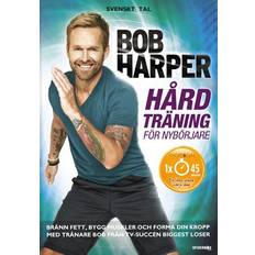 Bob Harper - Hård träning för nybörjare (DVD) (DVD 2012)