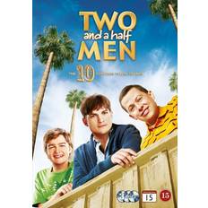 Two and a half men: Sæson 10 (3DVD) (DVD 2013)