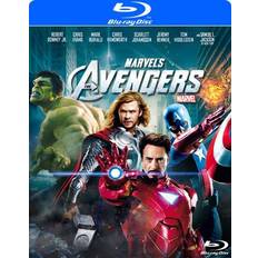 Bedste Blu-ray Avengers (Blu-ray) (Blu-Ray 2012)