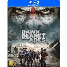 Dawn of the planet of the apes (Blu-ray) (Blu-Ray 2014)