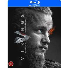 Vikings: Sæson 2 (3Blu-ray) (Blu-Ray 2014)