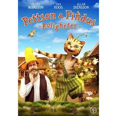 Pettson & Findus: Roligheter (DVD) (DVD 2014)