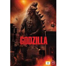 Godzilla film Godzilla (2014) (DVD) (DVD 2014)