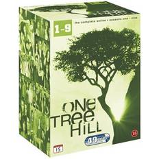 Övrigt DVD-filmer One Tree Hill: Complete collection (49DVD) (DVD 2012)