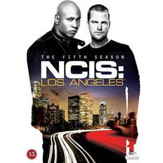 Ncis los angeles NCIS Los Angeles: Sæson 5 (6DVD) (DVD 2013)